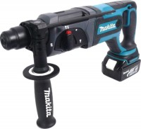 Фото - Перфоратор Makita DHR241SYE 