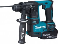 Фото - Перфоратор Makita DHR171RFJ 