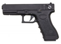 Фото - Пневматический пистолет CYMA Glock 18 Mosfet Edition AEP 