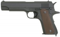 Фото - Пневматический пистолет CYMA Colt 1911 Classic AEP 