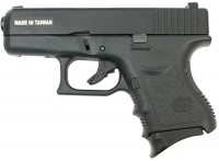 Фото - Пневматический пистолет KJ Works Glock 27 GreenGas 