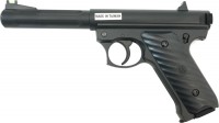 Фото - Пневматический пистолет KJ Works Ruger MK2 CO2 GNB 