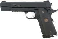 Фото - Пневматический пистолет KJ Works Colt M1911 M.E.U. GreenGas 