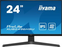 Фото - Монитор Iiyama ProLite XUB2496HSU-B1 24 "