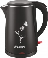Фото - Электрочайник Sakura SA-2159BK черный
