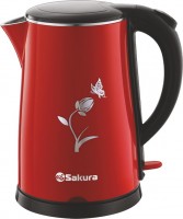 Фото - Электрочайник Sakura SA-2159BR красный