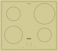 Фото - Варочная поверхность Haier HHX-Y64NVG слоновая кость