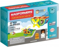 Фото - Конструктор Magformers Aviation Adventure Set 703015 