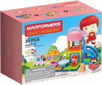 Фото - Конструктор Magformers Town Set Ice Cream 717008 