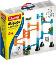 Фото - Конструктор Quercetti Migoga Marble Run Basic 6546 