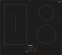 Фото - Варочная поверхность Siemens ED611BSB5E черный