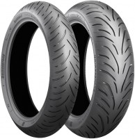 Фото - Мотошина Bridgestone Battlax SC2 Rain 120/70 R15 56H 