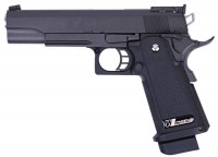 Фото - Пневматический пистолет WE Airsoft Colt M1911 Hi-Capa 5.1 R