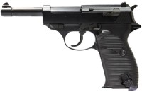 Фото - Пневматический пистолет WE Airsoft Walther P38 GBB 