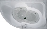 Фото - Ванна AQUANET Allento 169.5x105&nbsp;см