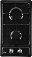 Фото - Варочная поверхность ORE LGA30AB черный