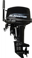 Фото - Лодочный мотор Gladiator G9.9FHS Pro