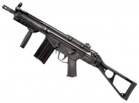 Фото - Пневматическая винтовка G&G MC51 (FS51) Folding Stock (HK G3) 