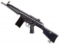Фото - Пневматическая винтовка G&G MC51 (FS51) Fixed Stock (HK G3)