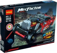 Фото - Конструктор Decool Red Retro Sports Car 3809