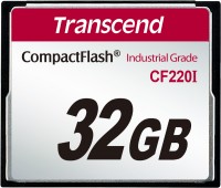 Фото - Карта памяти Transcend CompactFlash CF220I 32 ГБ