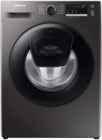 Фото - Стиральная машина Samsung AddWash WW90T4541AX серый