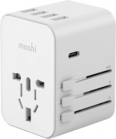 Фото - Зарядное устройство Moshi World Travel Adapter 