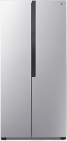 Фото - Холодильник Gorenje NRS 8181 KX серебристый