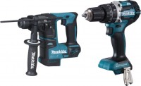 Фото - Набор электроинструмента Makita DLX2278 