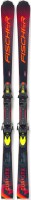 Фото - Лыжи Fischer RC4 The Curv DTX MT 164 (2020/2021) 