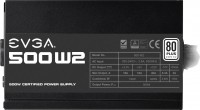 Фото - Блок питания EVGA W2 500 W2