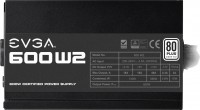 Фото - Блок питания EVGA W2 600 W2