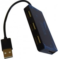 Фото - Картридер / USB-хаб ATCOM TD4005