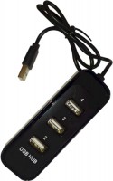 Фото - Картридер / USB-хаб ATCOM TD4006