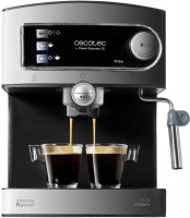 Фото - Кофеварка Cecotec Power Espresso 20 нержавейка