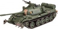 Фото - Сборная модель Revell T-55A/AM with KMT-6/EMT-5 (1:72) 