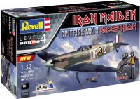 Фото - Сборная модель Revell Spitfire Mk.II Aces High Iron Maiden (1:32) 