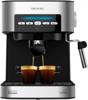 Фото - Кофеварка Cecotec Power Espresso 20 Matic нержавейка