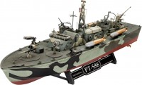 Фото - Сборная модель Revell Patrol Torpedo Boat PT-588/PT-57 (1:72) 