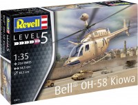 Фото - Сборная модель Revell OH-58 Kiowa (1:35) 