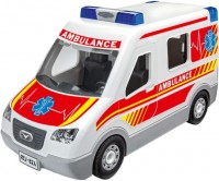 Фото - Сборная модель Revell Ambulance with Figure (1:20) 