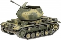 Фото - Сборная модель Revell Flakpanzer III Ostwind (1:72) 