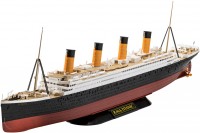 Фото - Сборная модель Revell R.M.S. Titanic (1:600) 