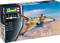 Фото - Сборная модель Revell Kfir C-2 (1:72) 