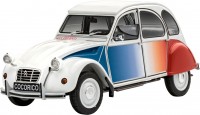 Фото - Сборная модель Revell Citroen 2CV Cocorico (1:24) 