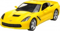 Фото - Сборная модель Revell 2014 Corvette Stingray (1:25) 