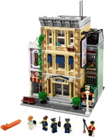 Фото - Конструктор Lego Police Station 10278 