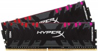 Фото - Оперативная память HyperX Predator RGB DDR4 4x32Gb HX436C18PB3AK4/128
