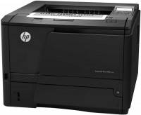 Фото - Принтер HP LaserJet Pro 400 M401A 