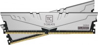 Фото - Оперативная память Team Group T-Create Classic 10L 2x8Gb TTCCD416G2666HC19DC01